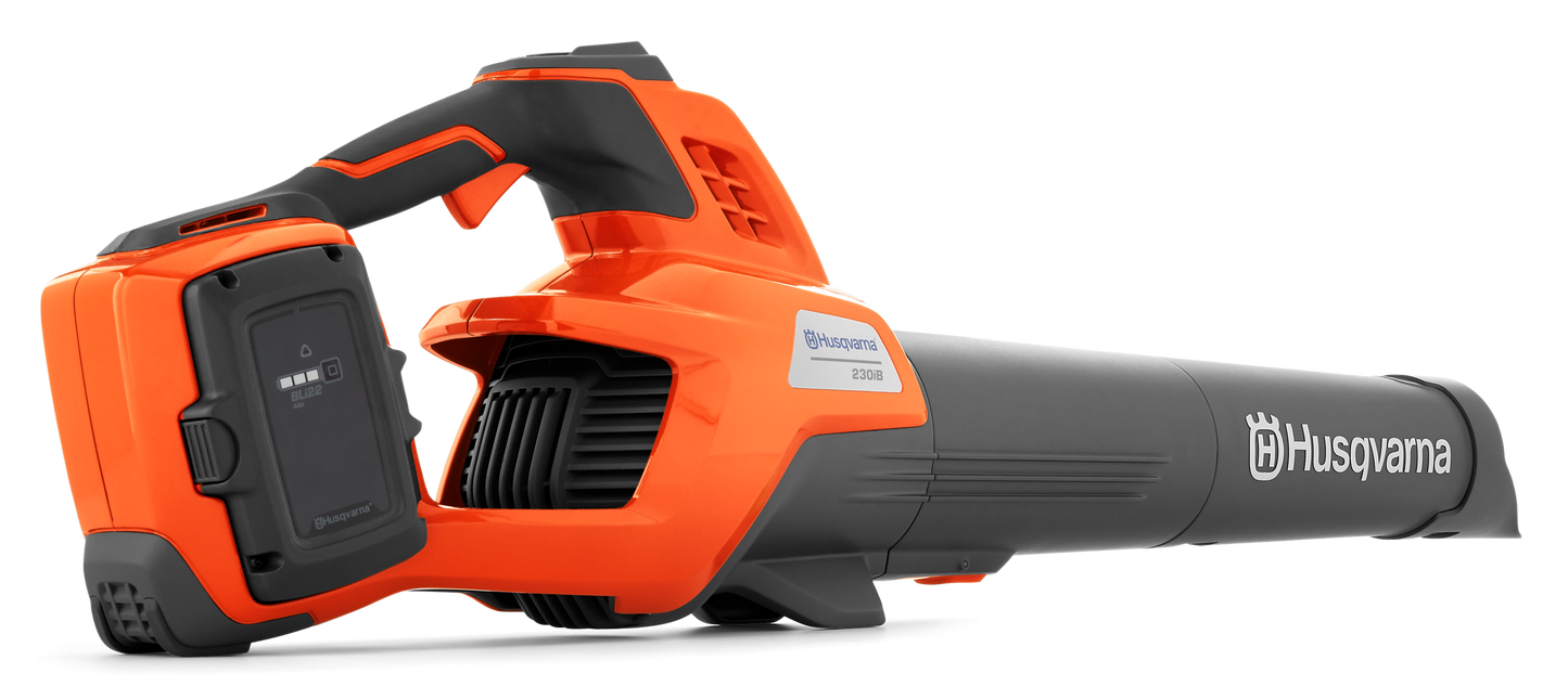 230iB (battery and charger included)