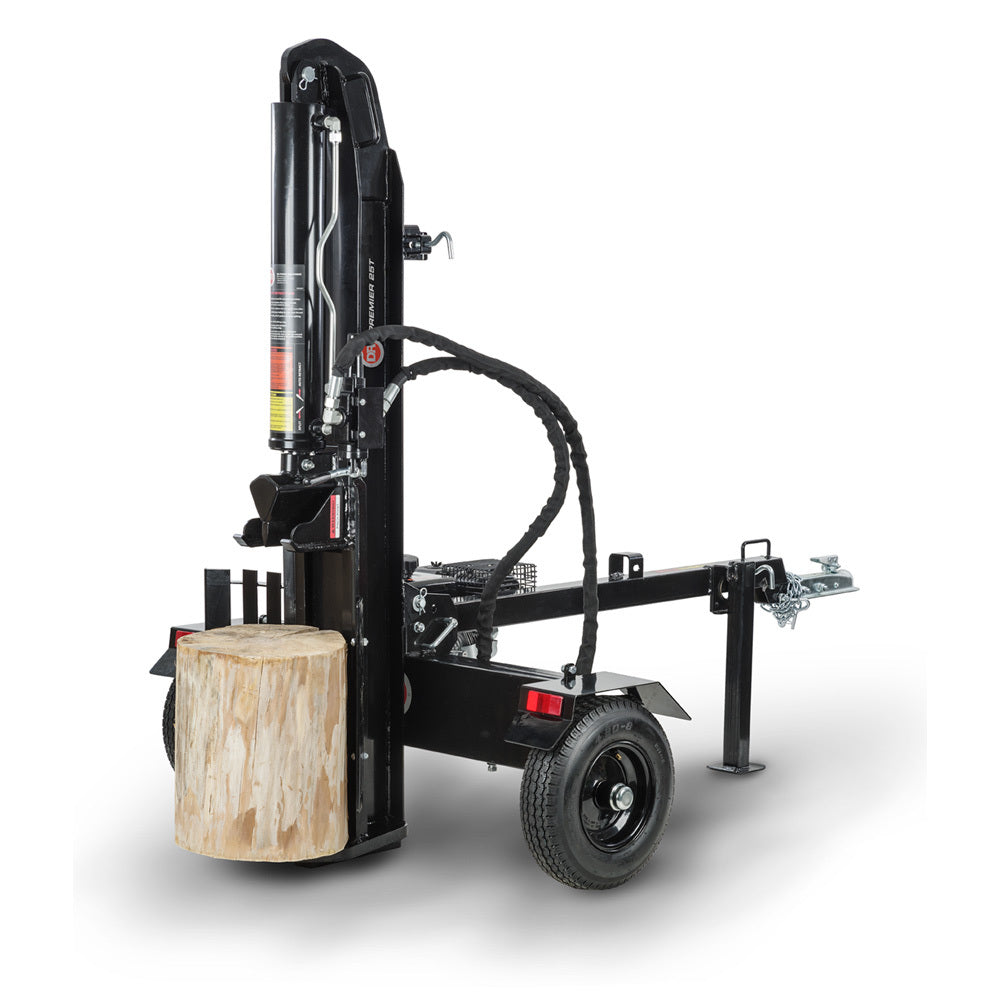 DR Log Splitter PREMIER 25T (25-Ton)