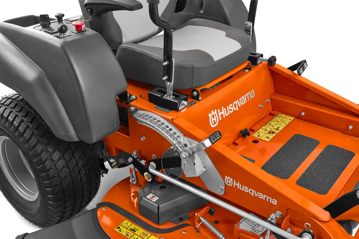 MZ 48 Husqvarna Zero Turn