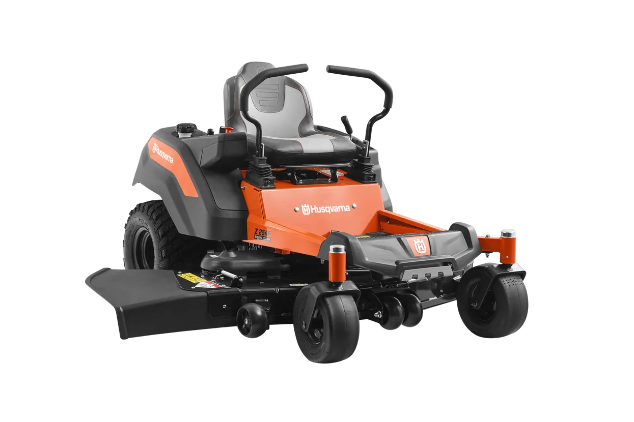 Z254F Special Edition Husqvarna Zero-Turn