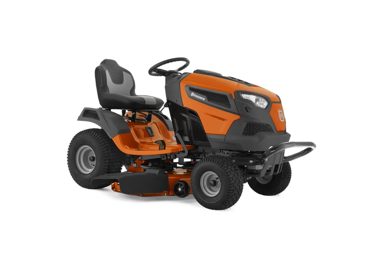 TS 142 Husqvarna Tractor