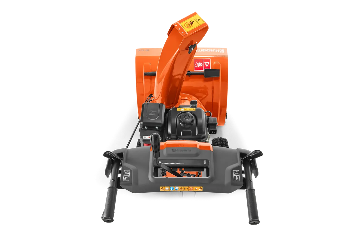 ST 124 Snow Blower