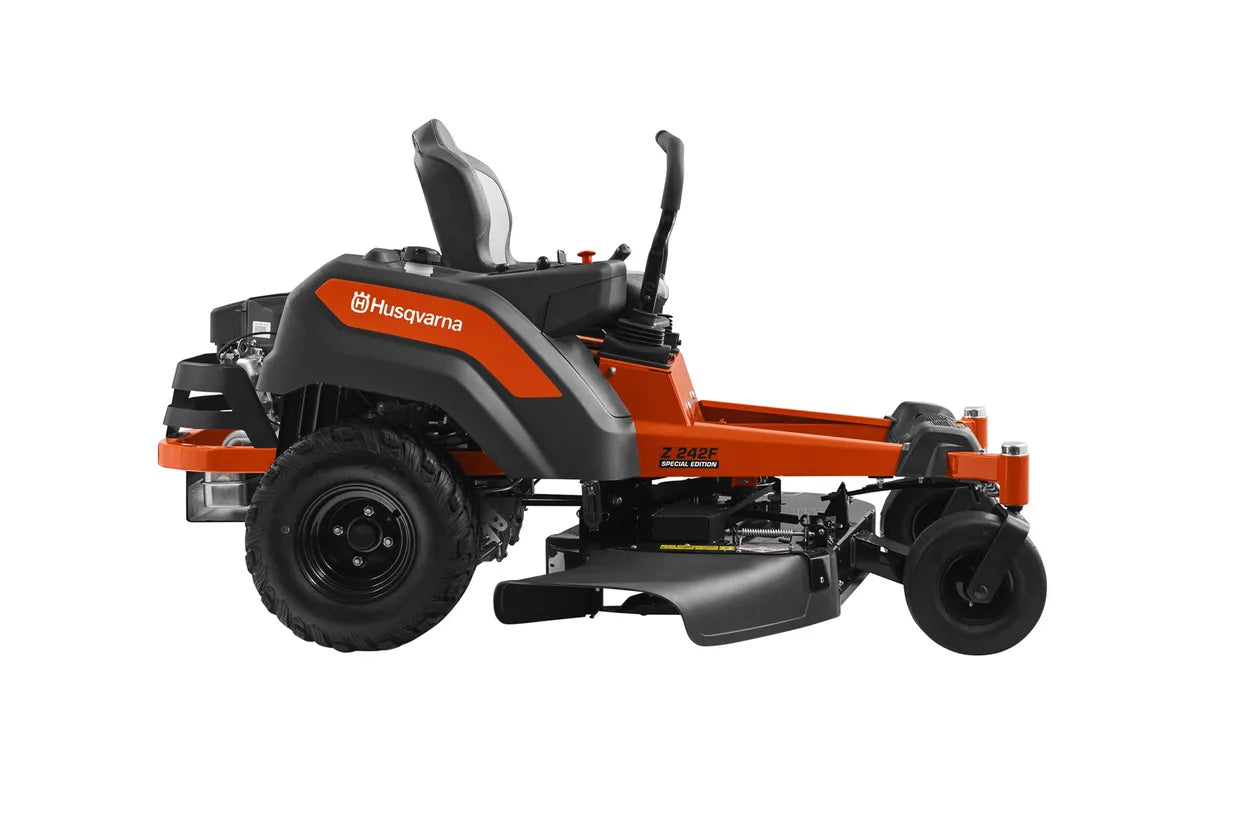 Z242F Special Edition Husqvarna Zero-Turn