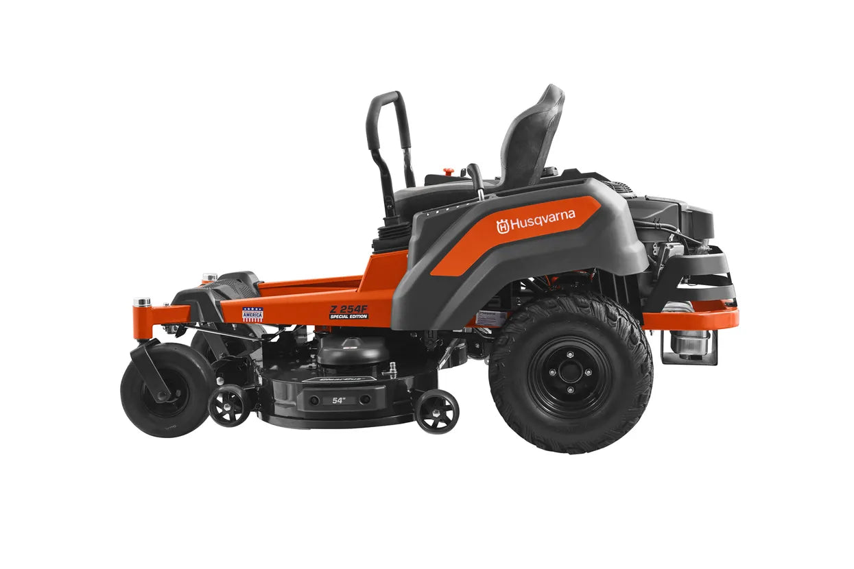 Z254F Special Edition Husqvarna Zero-Turn