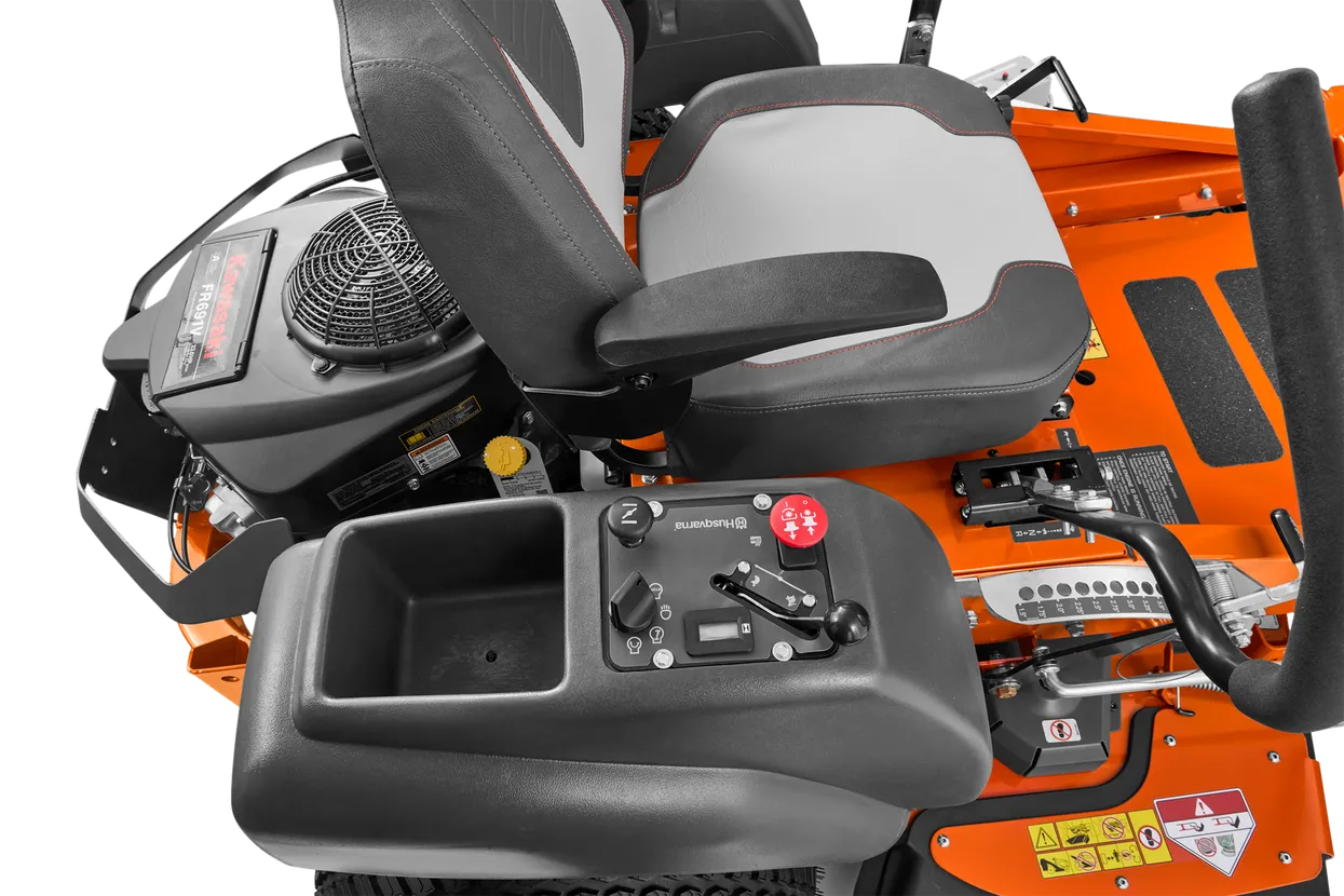 MZ 48 Husqvarna Zero Turn