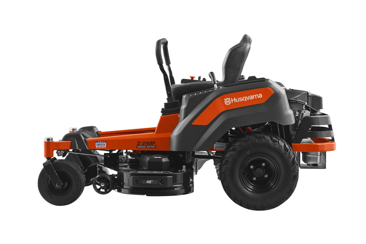 Z248F Special Edition Husqvarna Zero-Turn