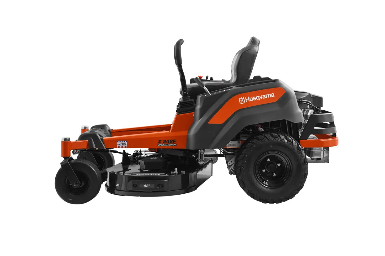 Z242F Special Edition Husqvarna Zero-Turn