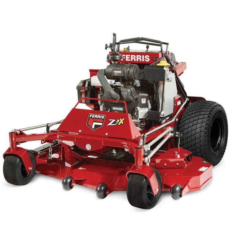 SRS Z3X – 40hp Vanguard BIG BLOCK EFI OGS w/ 60″ Deck Soft Ride – Stand-On Mower – 5902216