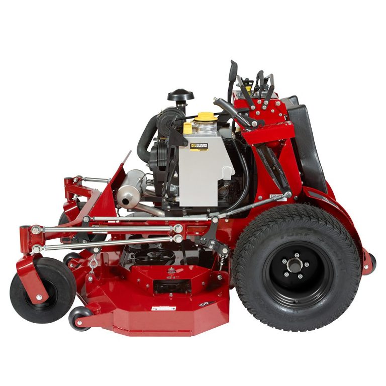 SRS Z3X – 40hp Vanguard BIG BLOCK EFI OGS w/ 60″ Deck Soft Ride – Stand-On Mower – 5902216