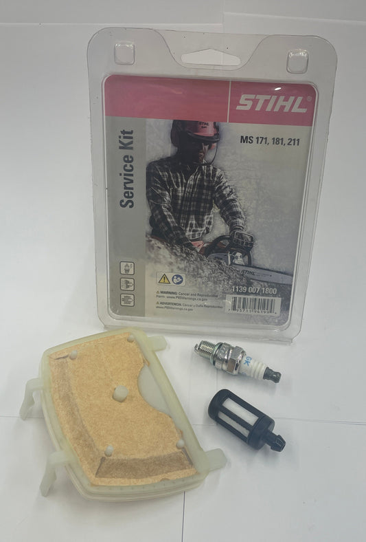 Service Kit For MS 171/181/211