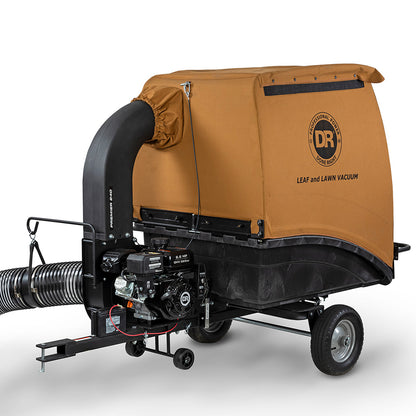 PREMIER 240 Lawn Vacuum