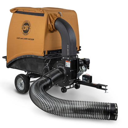 PREMIER 240 Lawn Vacuum