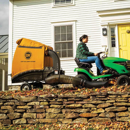 PREMIER 240 Lawn Vacuum