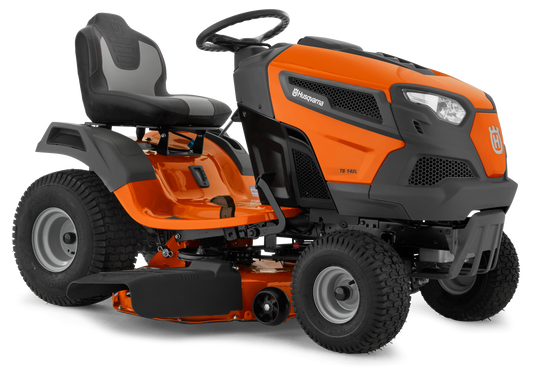 TS 142L Husqvarna Tractor