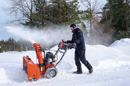 ST 227 Snow Blower