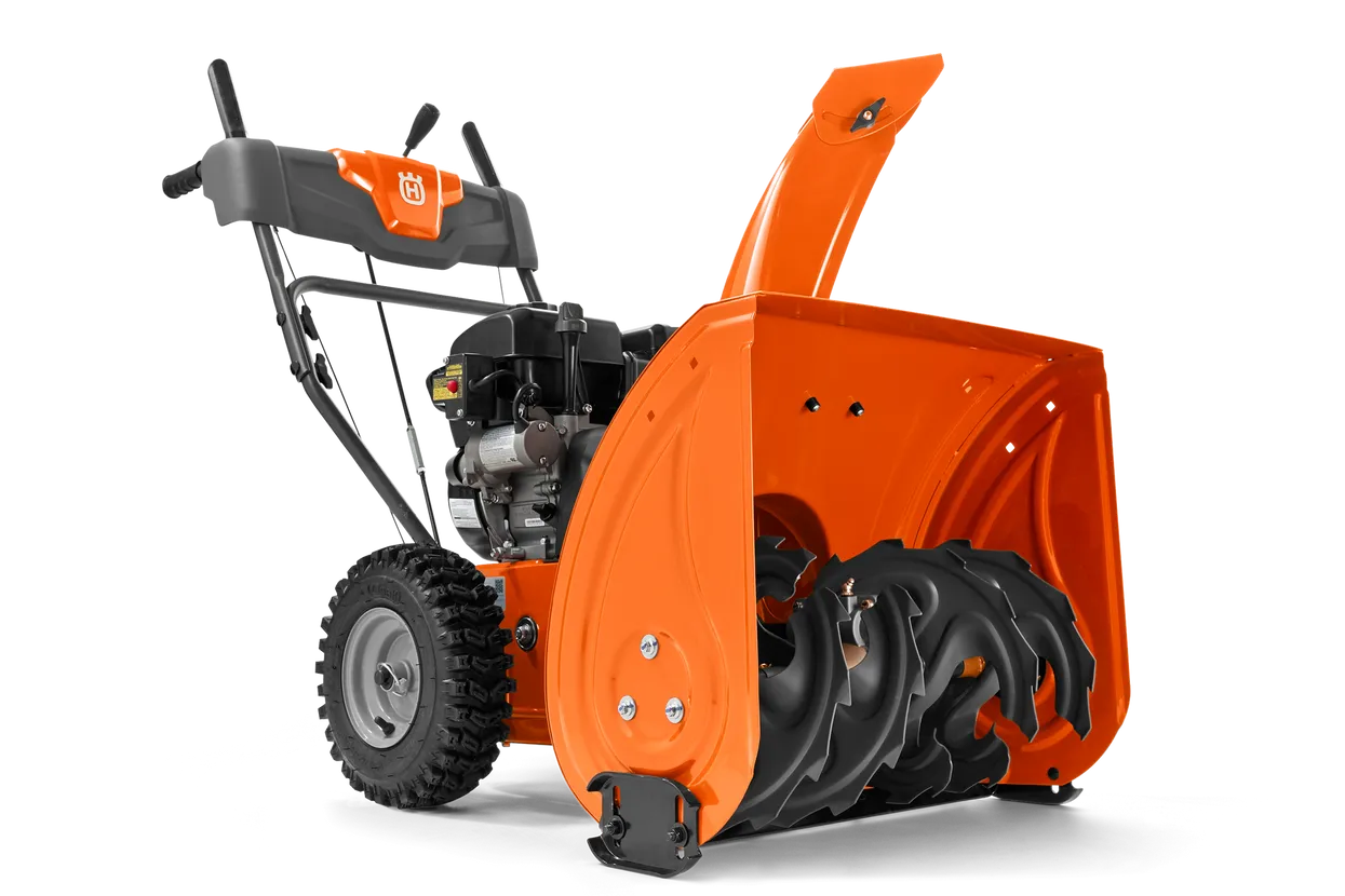 ST 124  Snow Blower