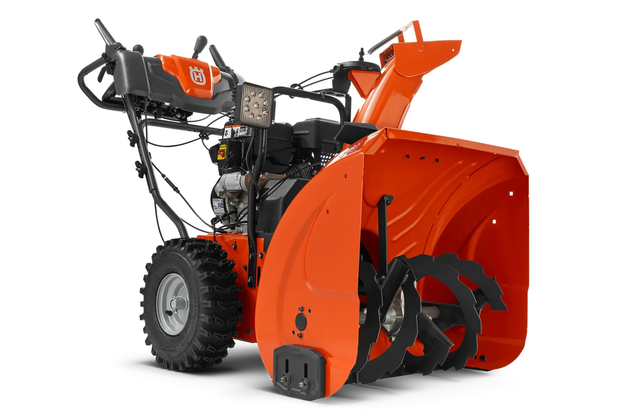 ST 227 Snow Blower