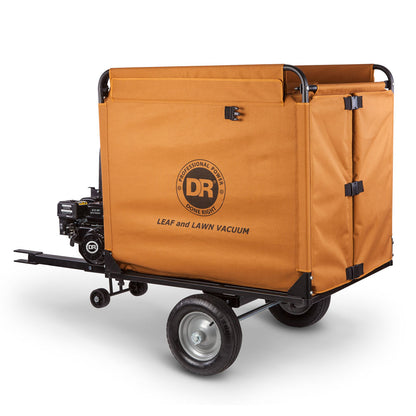 PILOT 200 Lawn Vacuum