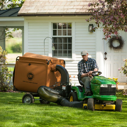 PILOT 200 Lawn Vacuum