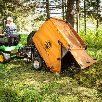 PILOT 200 Lawn Vacuum