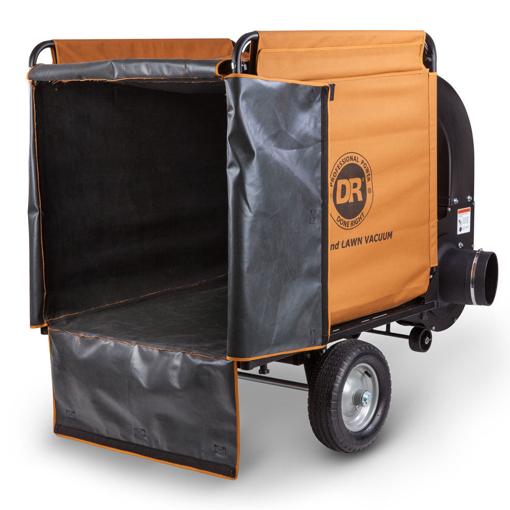 PILOT 200 Lawn Vacuum