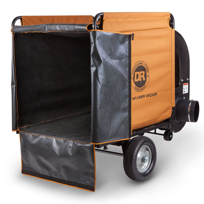 PILOT 200 Lawn Vacuum