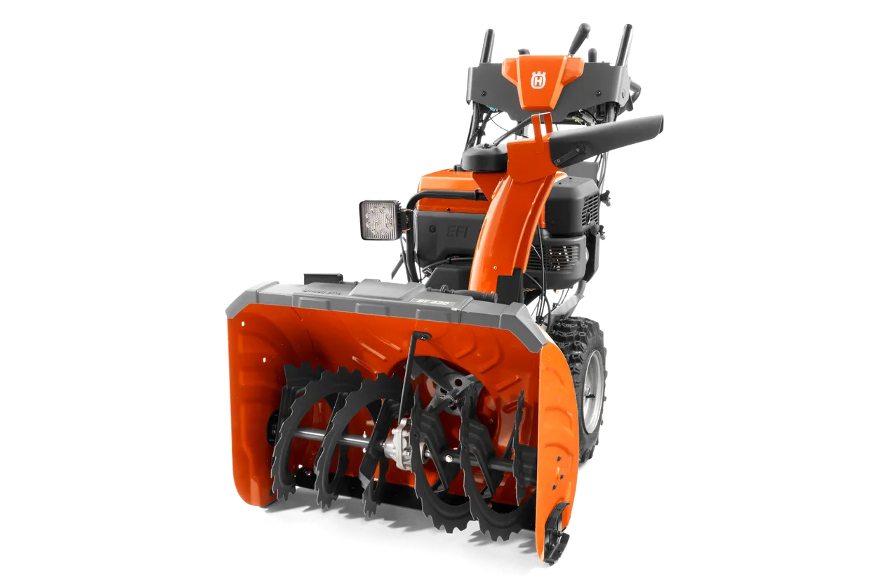 ST 430 Snow Blower