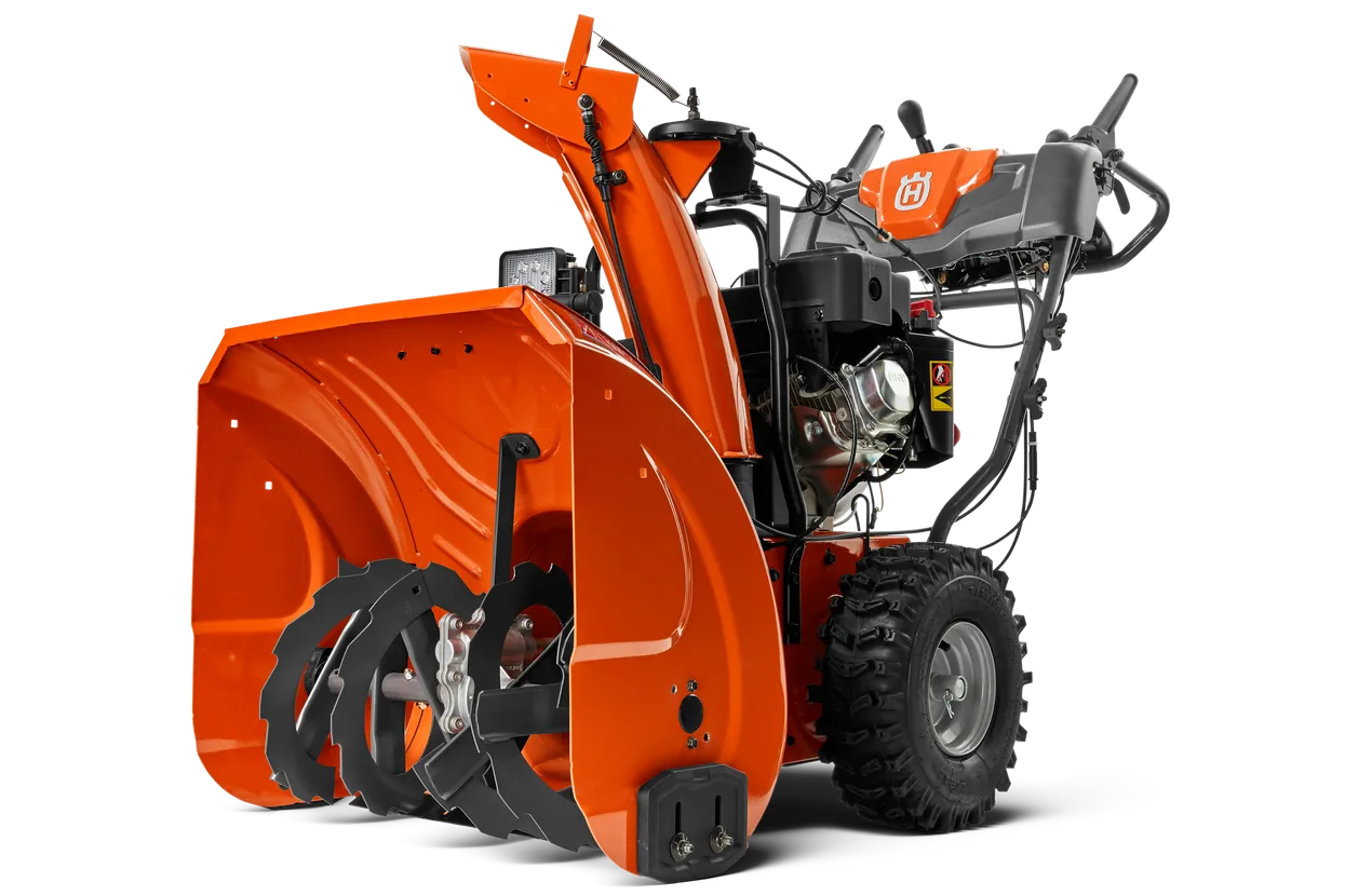 ST 230 Snow Blower